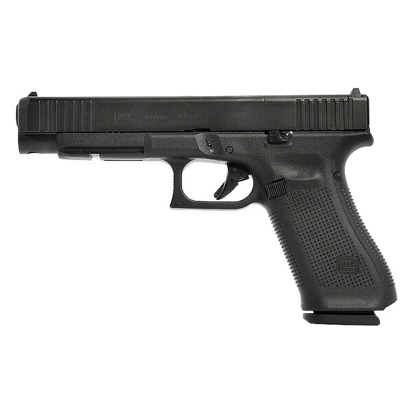 GLOCK 34 Gen5 MOS 9 mm Luger