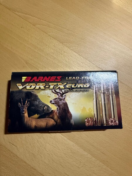 Barnes VOR-TX 308 WIN 150 GR TTSX BT