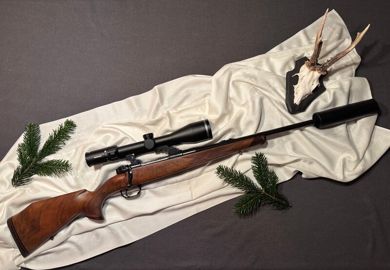 Heym SR 20 Komplettpaket