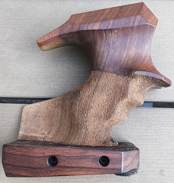 S Griff 3D Walther LP400