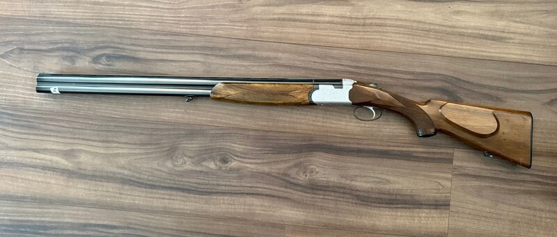 Sauer Beretta Bockdoppelflinte 12/70