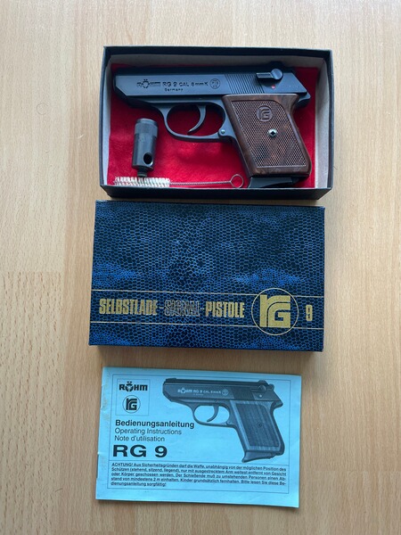 Röhm RG 9