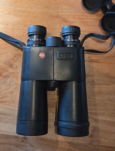 Leica Geovid 15x56 HD – High-End Entfernungsmesser & Fernglas für Weitschuss & Ansitz