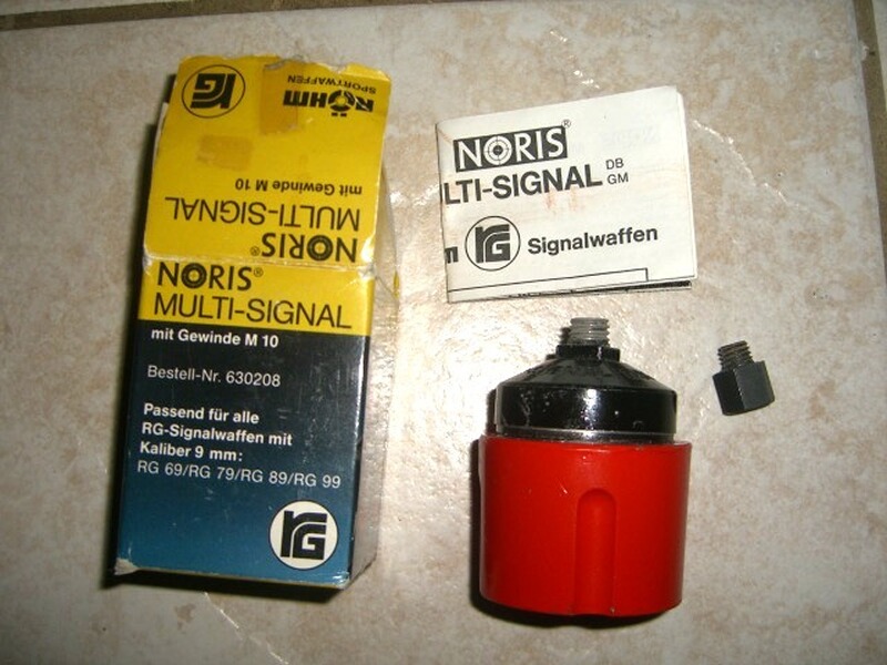 Multishooter von Noris 4-Fach Abschussbecher und einem  Adapter !!