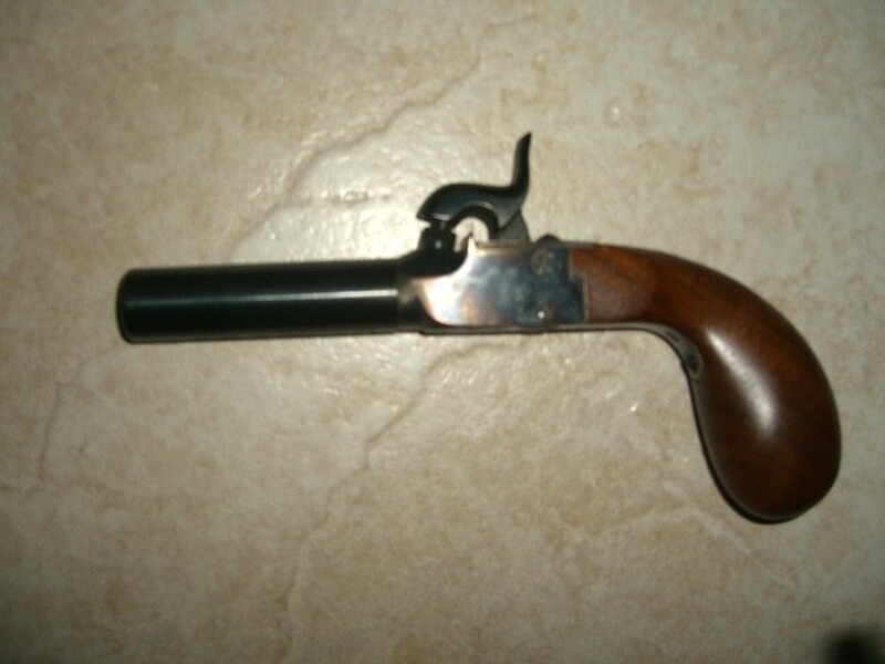 Pedersoli Derringer Liegi Ca.44 -