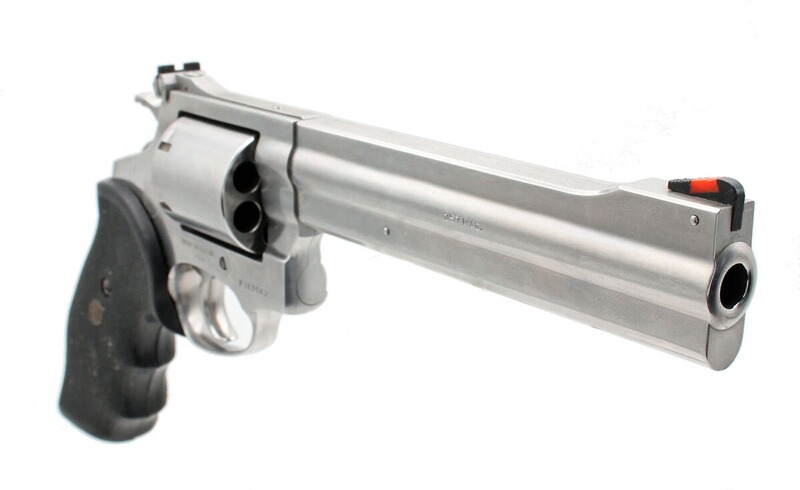 Rossi Revolver Mod. 713 Kal. 357 mag. 6 Zoll Stainless