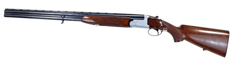Franchi Alcione Bock Doppelflinte Kal 12 /70