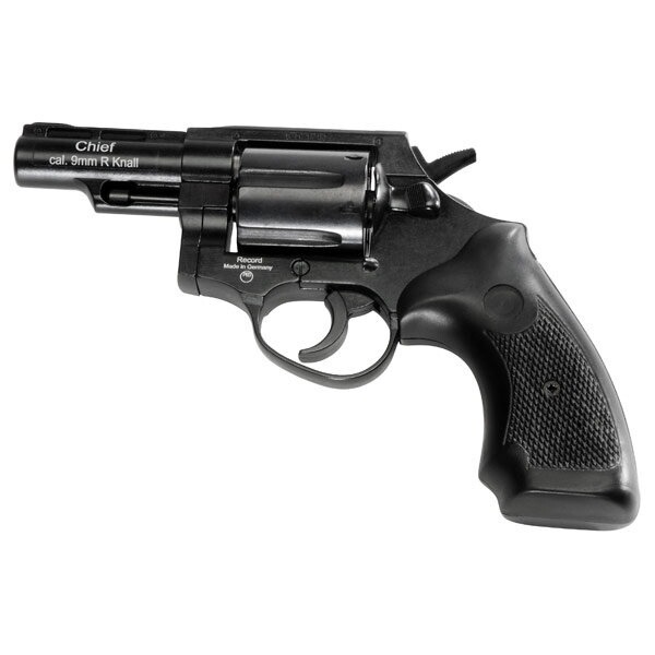 Revolver RECORD CHIEF 2 Zoll 9mm