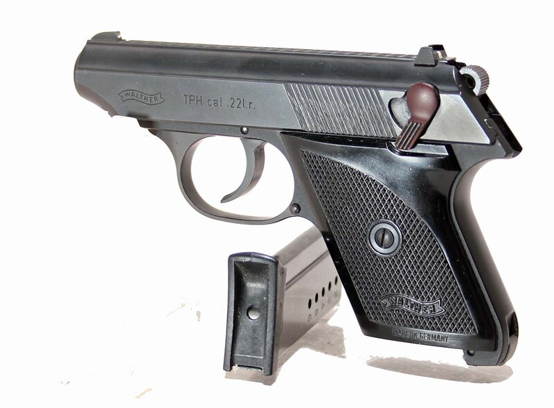 Walther TPH Kaliber 22l.r.
