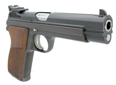 SIG Pistole 210 - 6 Kal. 9 Para