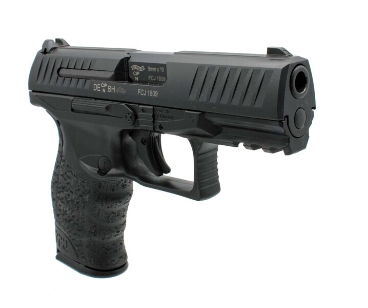 Walther Pistole PPQ M2B Kaliber 9 Para