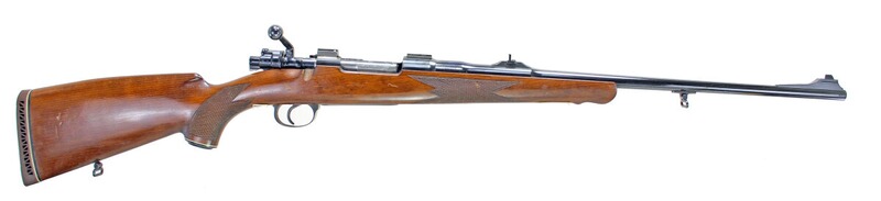 Frankonia Mauser M 98 Kal 30.06