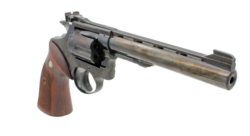 Sauer & Sohn Hawes Arms Los Angeles 6 Zoll, Kal. .22lr. Revolver