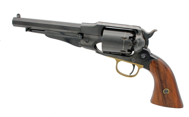Perkusionsrevolver Navy Arms Ridgefield Kal. 36