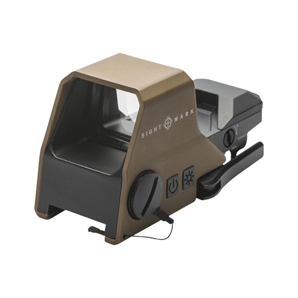 SIGHTMARK Ultra Shot R-Spec Dark Earth