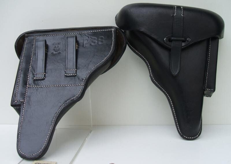 Pistolenkoffer P38 Holster