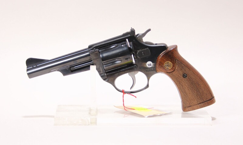 Astra Revolver Kal.38