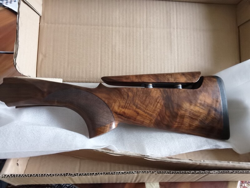 Verstellbare Schaft Beretta DT11