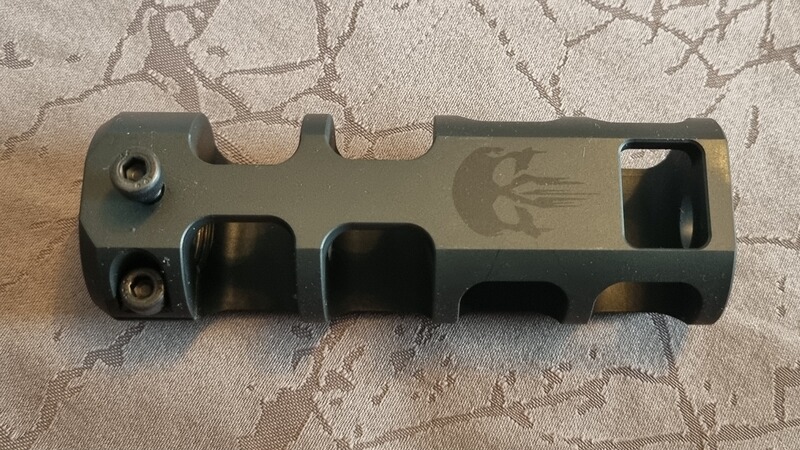 GGS Punisher Mündungsbremse 5/8x24