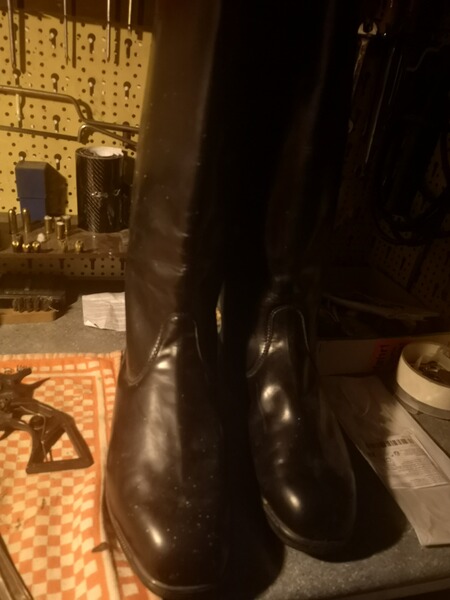 Offiziers stiefel