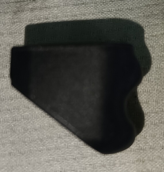 Zoraki 906 Magazin/Griff Verlängerung