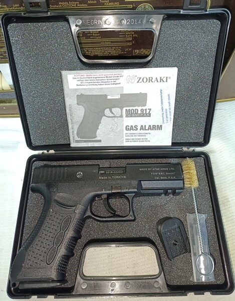Zoraki 917