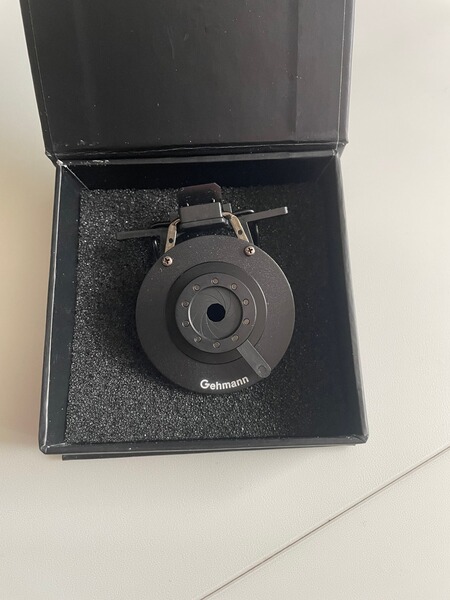 Gehmann Irisblende
