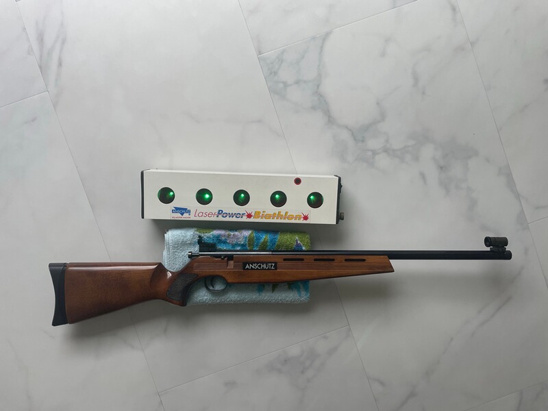 Anschütz Laser Power Biathlon