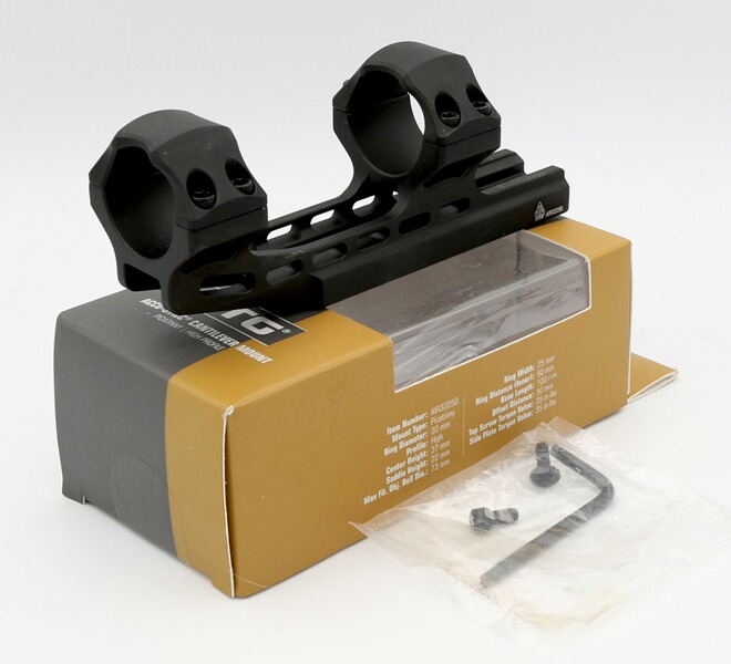 UTG ACCU‑SYNC 30 mm, Blockmontage, 50mm Offset