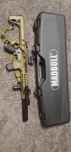 Sig Sauer MCX Co2 4.5mm