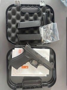 Glock 31 Gen4 – Kaliber .357 SIG im Top-Zustand + LPA Visier + Munition