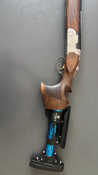 Beretta Bockdoppelflinte 687 Silver Pigeon 3 Sporting + TSK Schaft