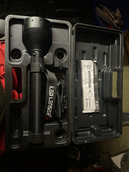 LED Lenser X21