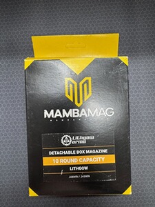 MambaMag Lithgow LA 102 10-Schuss-Magazin .308 Win/ .243win