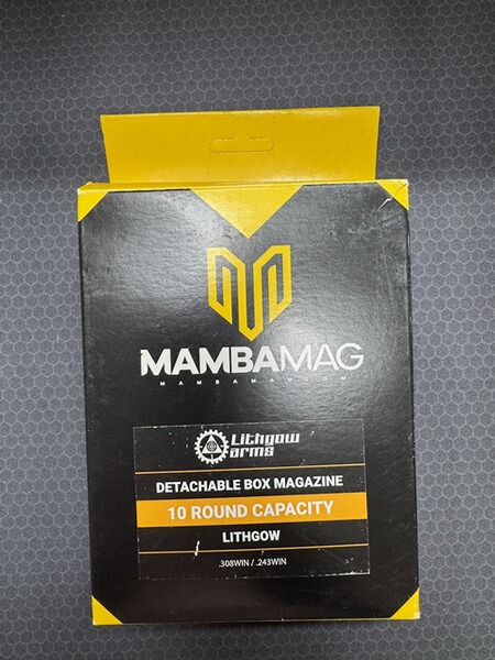 MambaMag Lithgow LA 102 10-Schuss-Magazin .308 Win/ .243win