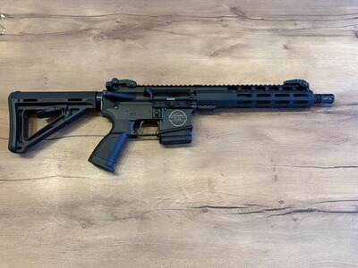 Bavarian Tactical Systems BTS BTS-15 AR15 Komplettwaffe oder Wechselsystem - .223Rem - .300AAC - 9mm