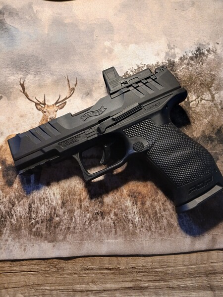 Walther PDP Kaliber 43.