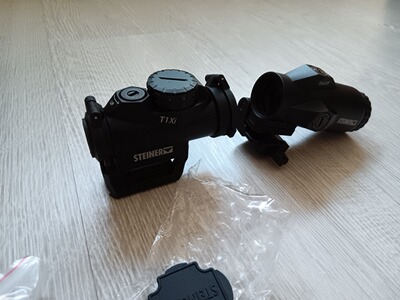 Steiner T1Xi und TM3X