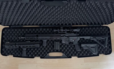 Heckler und Koch mr223