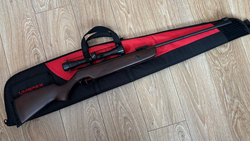 Luftgewehr Hämmerli Hunter Force 600