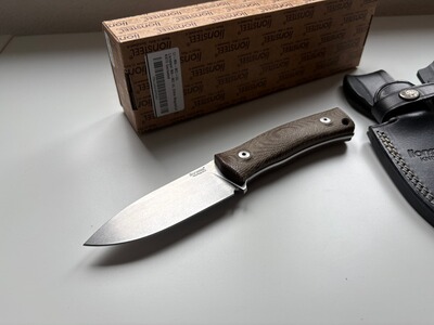 LionSteel M4 - MagnaCut - feststehendes Messer