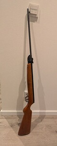 Haenel 302 Luftgewehr Knicklauf Überholt