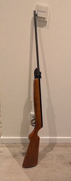 Haenel 302 Luftgewehr Knicklauf Überholt