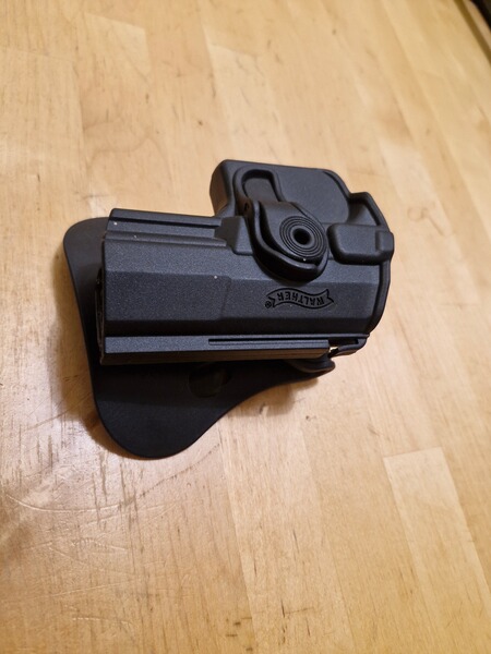 Holster für Walter PPQ + p99