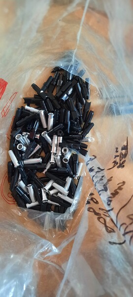 Adderbolzen 7,5'' Bolzenbauset Spezial