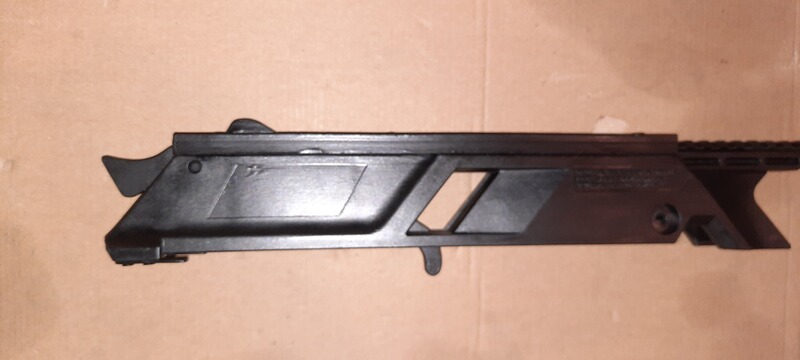 Armbrustmagazin Spezial 8 Schuss für Cobra Adder, Black Kommando, Typ 2, neu