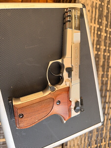 Walther CP 88 Competition