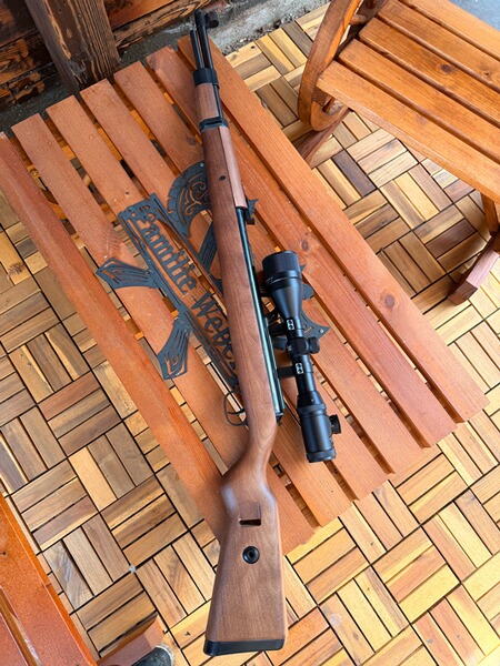 Mauser K98 mit ZF