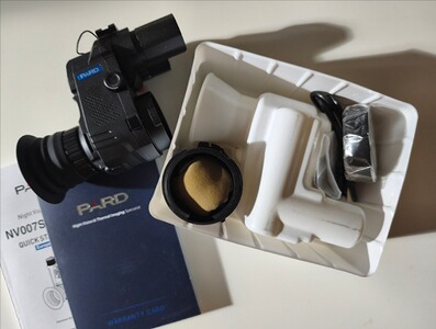 PARD Nachtsicht NV 007 SP 940 nm mit LRF