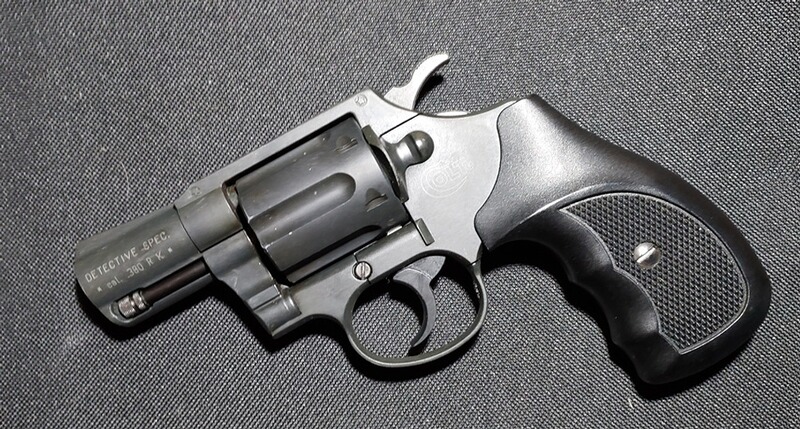 Colt Detective Special (Umarex) .380 (9mm) R.K. (PTB 841)